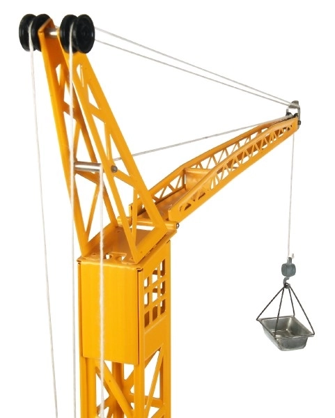 Metal Crane 60cm by Kovap