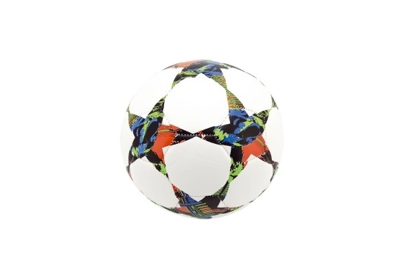 Soccer Ball Stars Printed