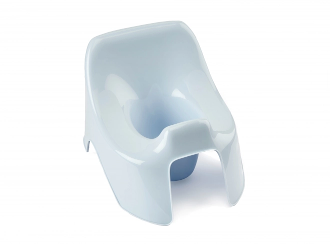 Anatomical Potty for Toddlers, Baby Blue