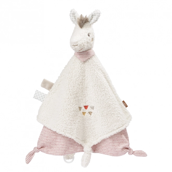 Luxury Plush Peruvian Llama Toy