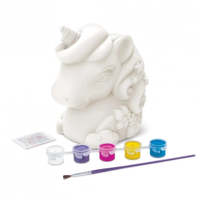 Unicorn Piggy Bank Craft Set