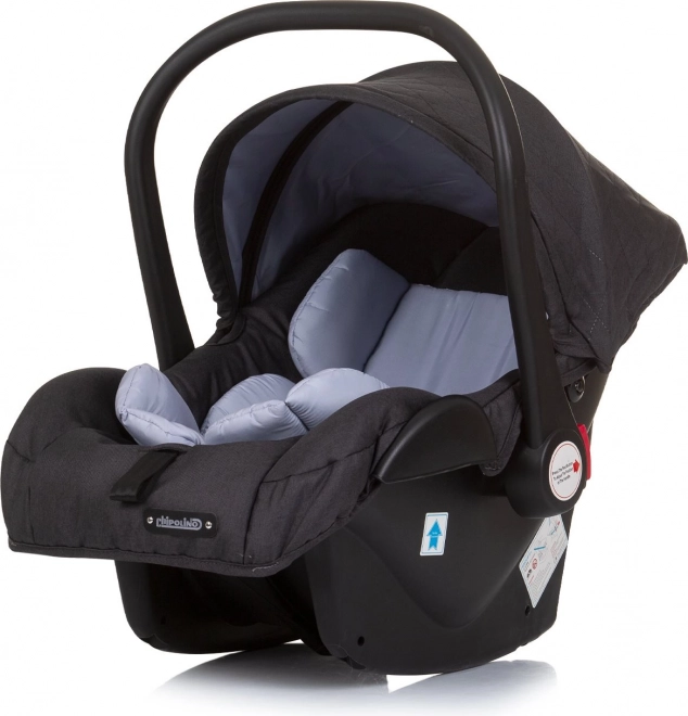 Chipolino Harmony Baby Car Seat, Granite – Granite