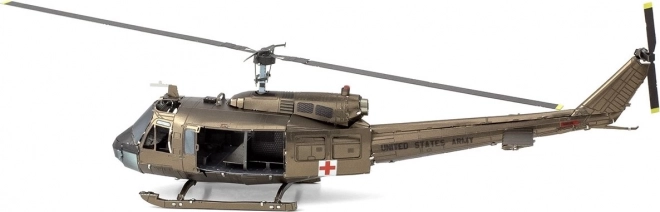 Metal Earth 3D Puzzle Helicopter UH-1 Huey