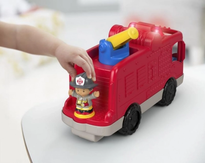 Camion dei pompieri di Little People