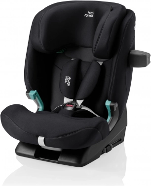 Seggiolino auto per bambini Advansafix Pro Classic – Nero