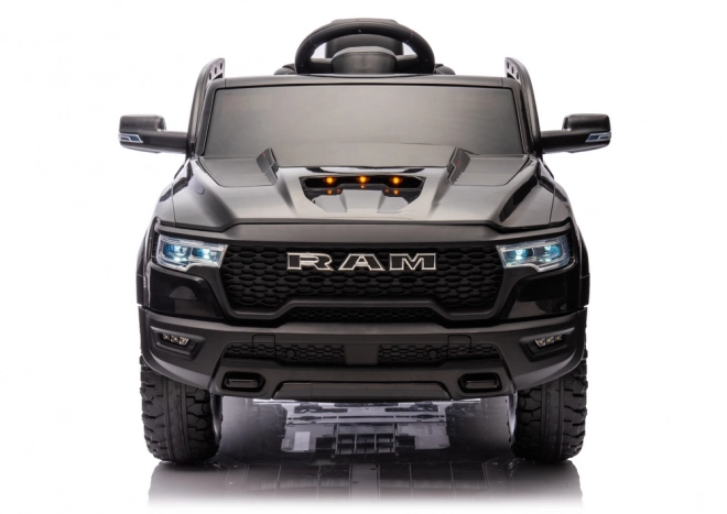 Electric Ride-On Dodge Ram Black