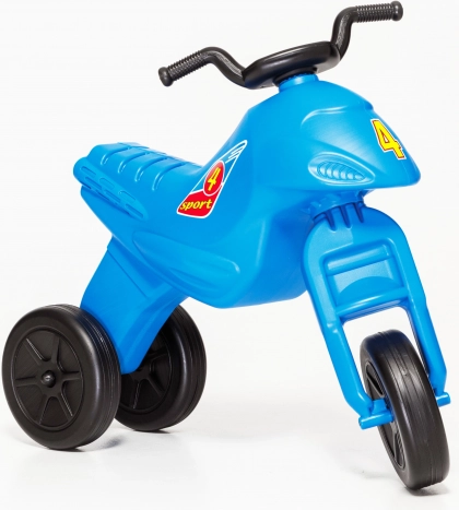 Poganjalec Super Bike maxi – moder 48 cm