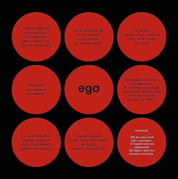 Gra na ego (pl)