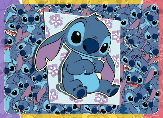 Ravensburger Lilo and Stitch Puzzle Set