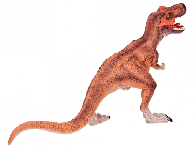 Rubber Tyrannosaurus Rex Dinosaur Figure