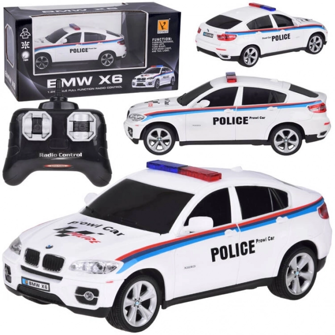 Remote Controlled BMW X6 Sports Car