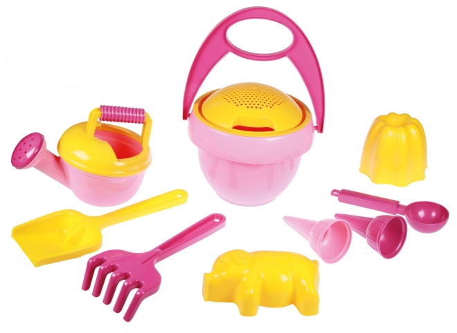 Sand Play Set for Girls