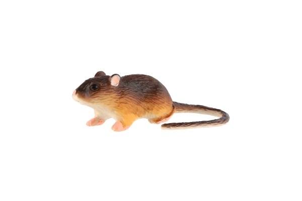 Plastic Mouse Toy 7cm