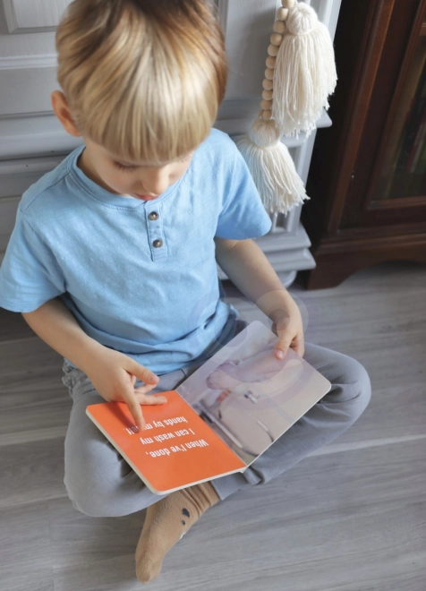Pannello educativo sensorale Montessori 6 in 1 per bambini da 3 anni