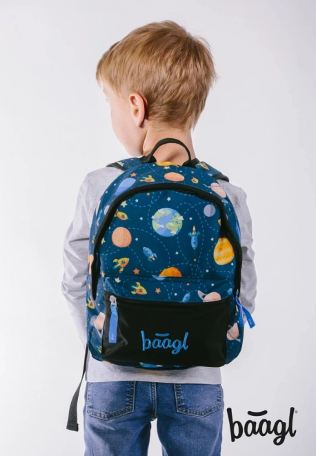 Preschool Backpack Planets