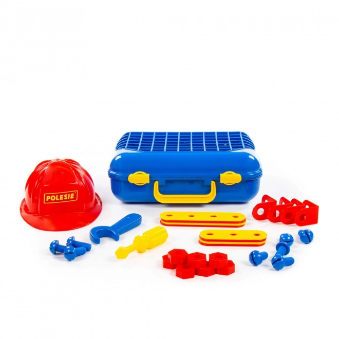 Mechanical Toolbox Set 31 Pieces