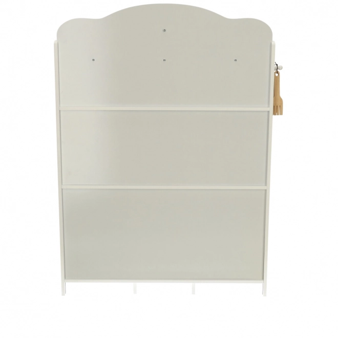 Cucina in legno MDF Lulilo con Espresso 85cm