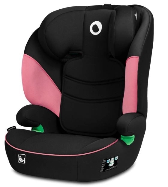 Car Seat Lars Pink Baby