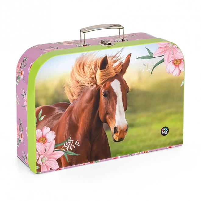 Horse Theme Art Case