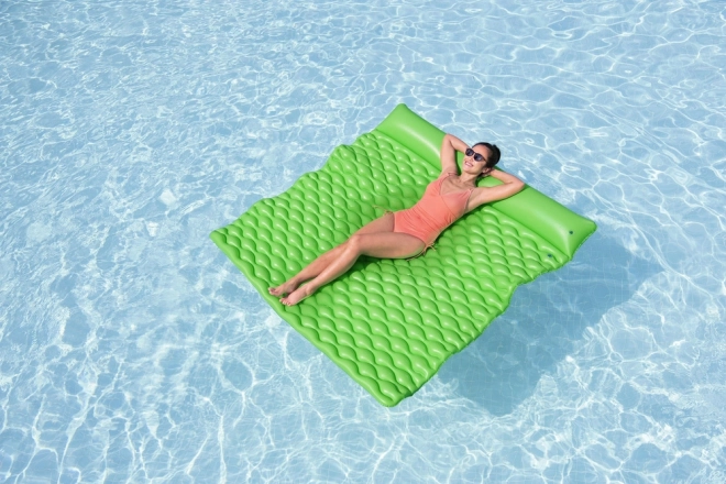 Inflatable Three-Person Mattress Bestway