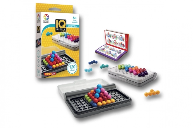 Smart IQ Puzzle Pro Game