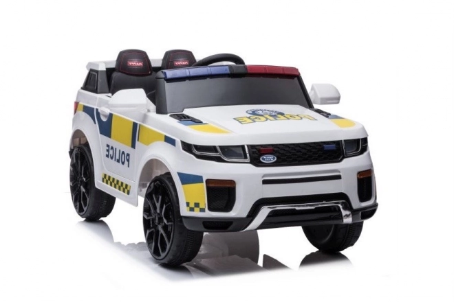 Battery Operated Police Car