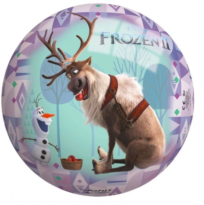 Frozen Ball