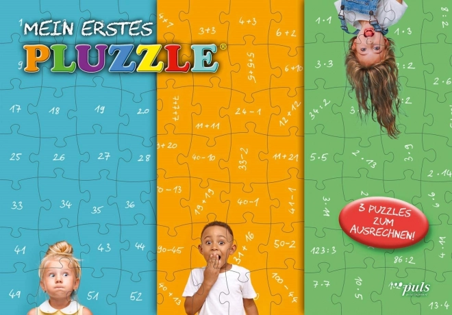 Puls Entertainment My First Math Puzzle