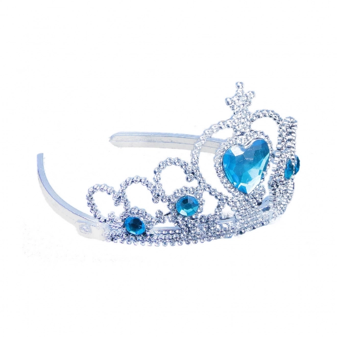 Winter Princess Tiara with Gems