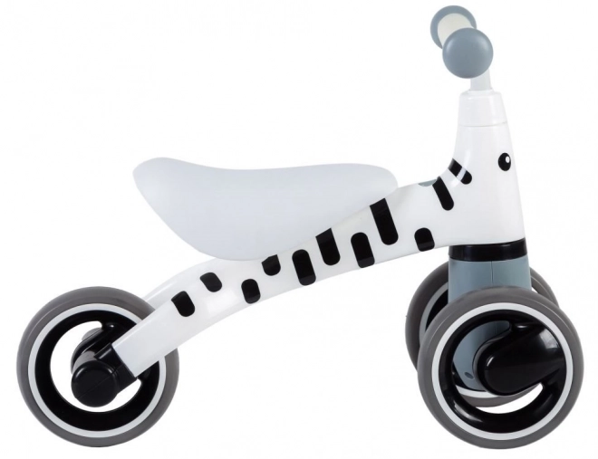 Balance bike zebra by Ecotoys