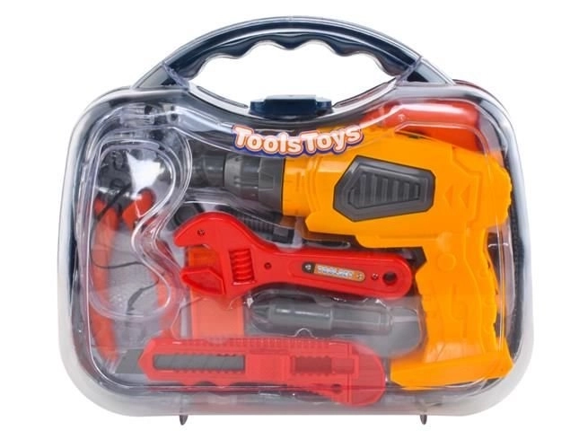 Toolbox for Boys