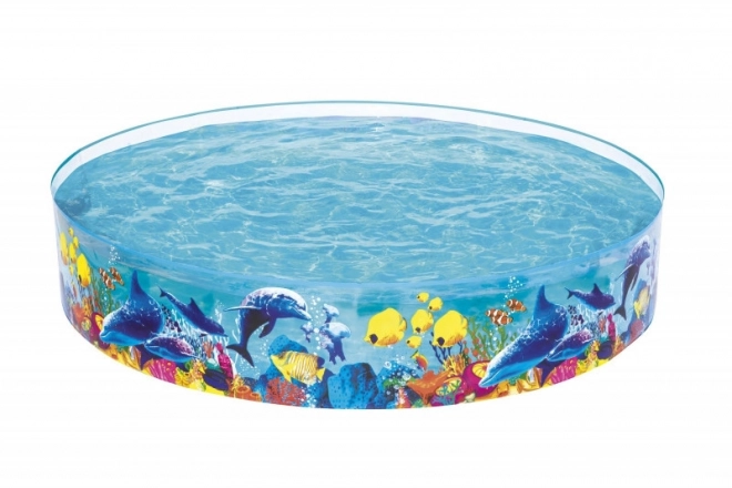 Bestway children's paddling pool