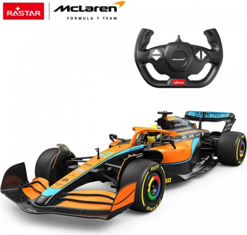 modèle rc formule 1 mclaren f1 mcl36 1:12 par rastar