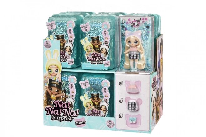 Doll Na! Na! Na! Surprise Minis Series 2 Collection