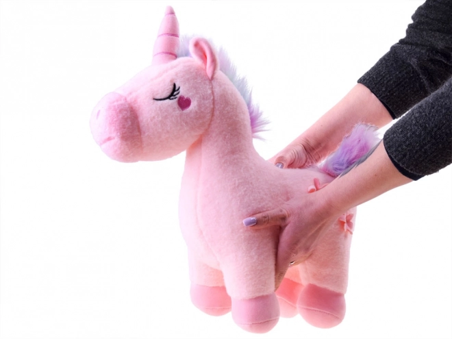 Magical Plush Unicorn 48cm – pink