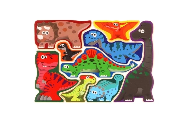 Dinosaur Puzzle Board – Dinosaurs