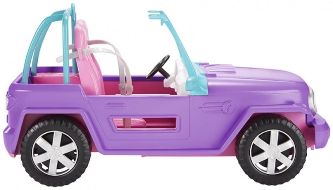 Barbie Beach Convertible