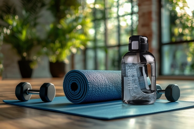 Water Bottle by Berretti 1500 ml