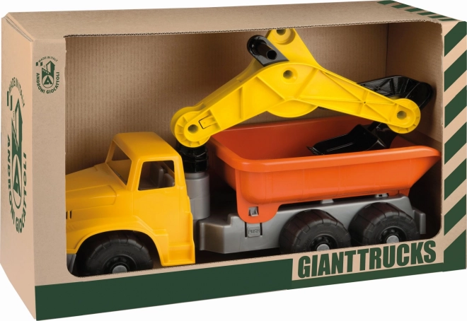 Androni Giant Dump Truck with Bucket