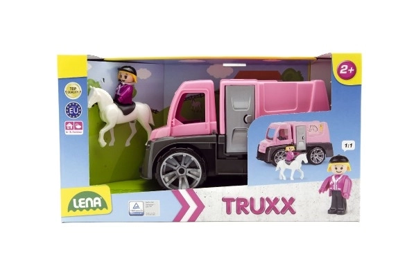 Truxx Horse Transport Decorative Box