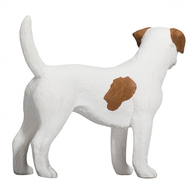 Realistic Jack Russell Terrier Figurine