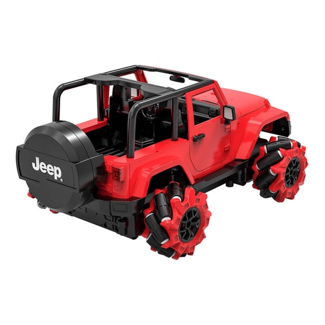 Remote Controlled Drift Jeep