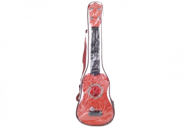 Plastic Guitar with Case