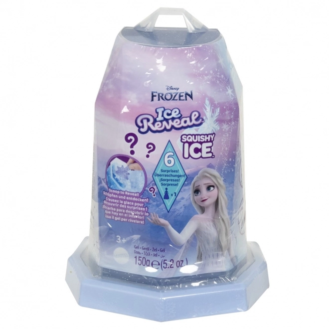 Frozen snow reveal malÁ panenka ledovÁ asst