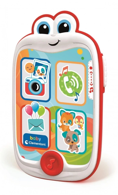 Clementoni Baby Toy Smartphone