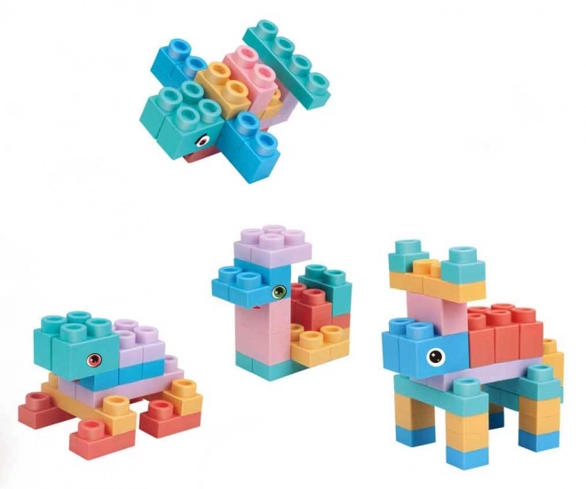 Soft Building Block Set for Kids