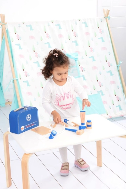 Supports social and creative skills