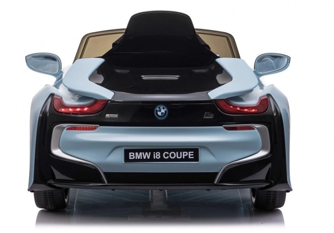 Electric Ride-On Car BMW i8 Blue