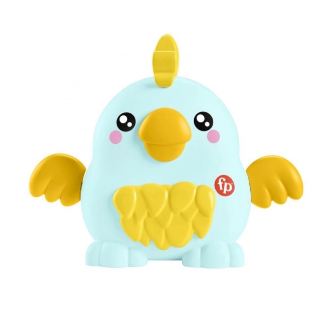 Fisher-Price Shuffle and Build Animals