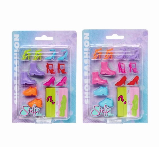 Doll Shoes for Steffi - 2 Types